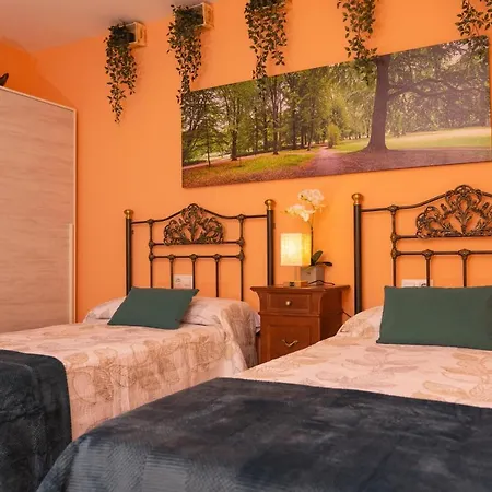 La Casita De Lucia Trescasas