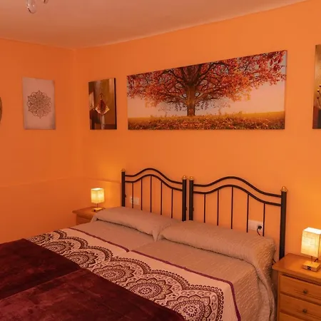 La Casita De Lucia Casa de Férias *