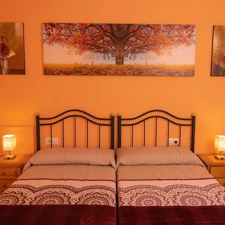 La Casita De Lucia * Trescasas