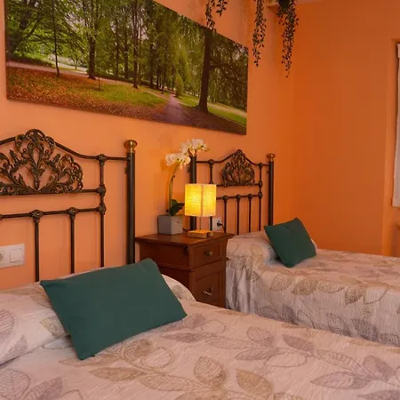 Casa de Férias La Casita De Lucia