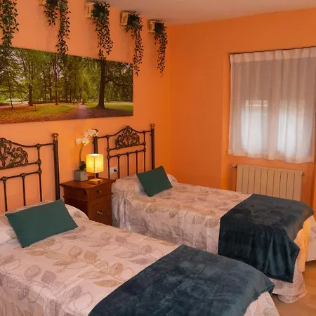 La Casita De Lucia Holiday home Trescasas