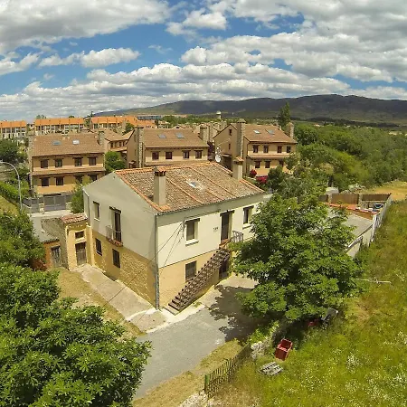 La Casita De Lucia * Trescasas