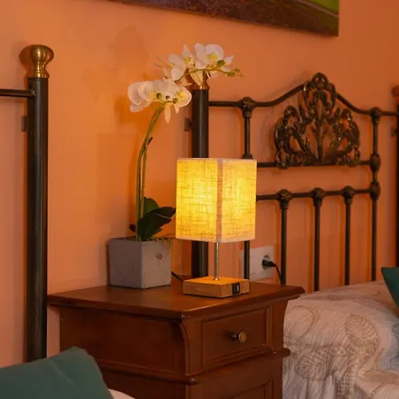 La Casita De Lucia * Trescasas