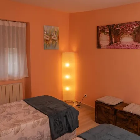 La Casita De Lucia Holiday home