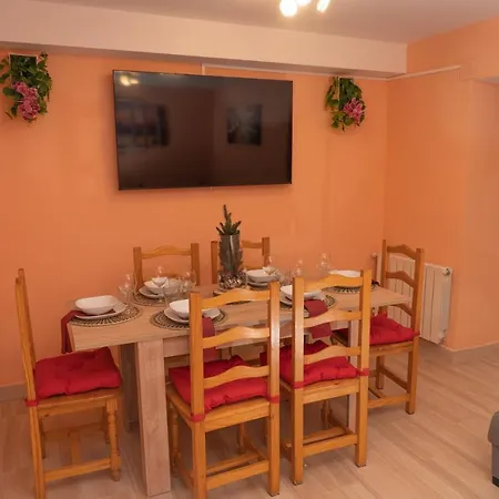 Vakantiehuis La Casita De Lucia *