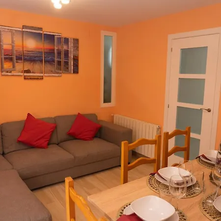 La Casita De Lucia * Trescasas