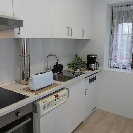 La Casita De Lucia Casa de Férias *