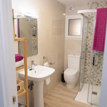 La Casita De Lucia * Trescasas