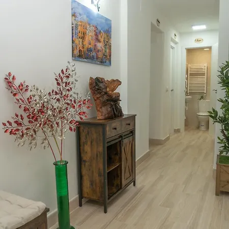 Vakantiehuis La Casita De Lucia *