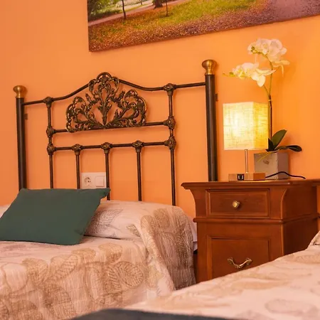 Vakantiehuis La Casita De Lucia *