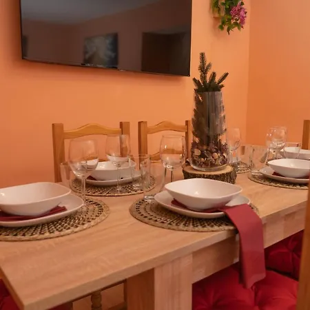 Holiday home La Casita De Lucia Trescasas