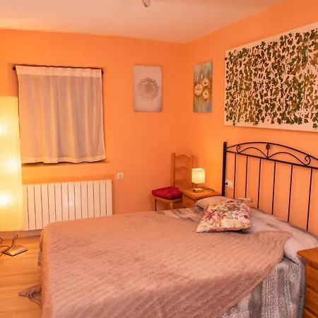 La Casita De Lucia Trescasas