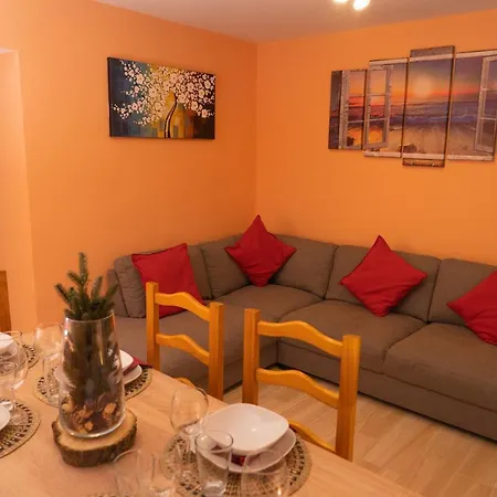 La Casita De Lucia Trescasas