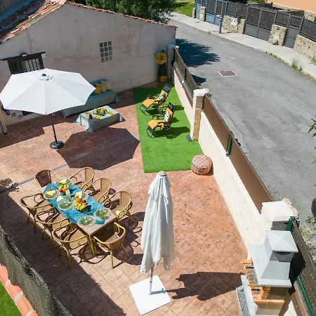 Holiday home La Casita De Lucia Trescasas