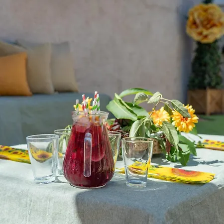 Vakantiehuis La Casita De Lucia