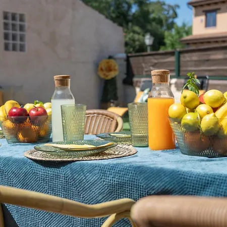 La Casita De Lucia Holiday home