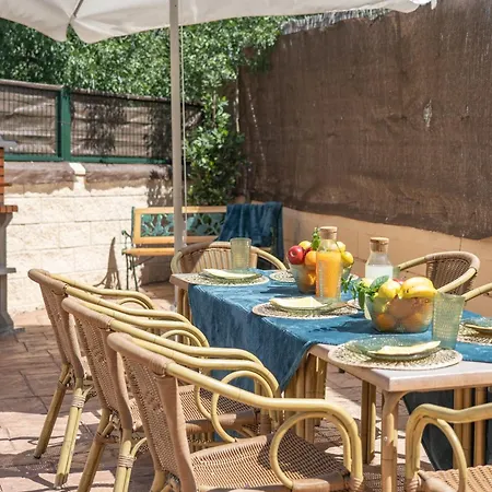 La Casita De Lucia Casa de Férias *