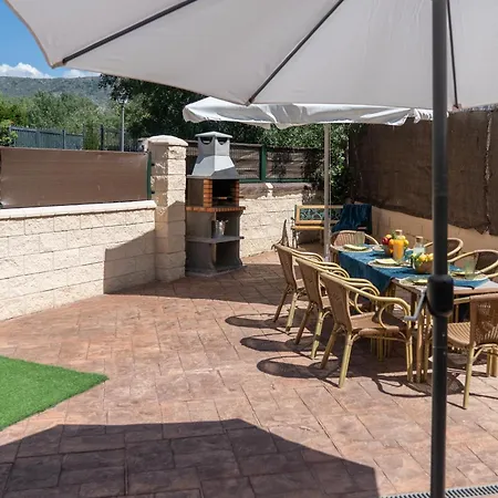 La Casita De Lucia Trescasas