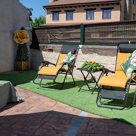 La Casita De Lucia Casa de Férias