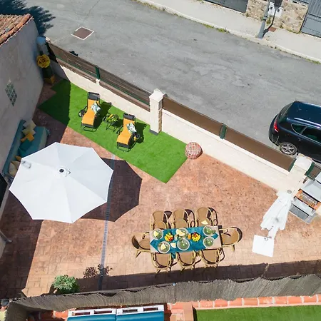 La Casita De Lucia Trescasas