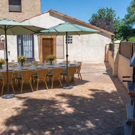 La Casita De Lucia Trescasas