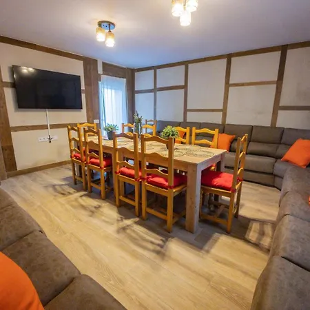 La Casita De Lucia 度假居