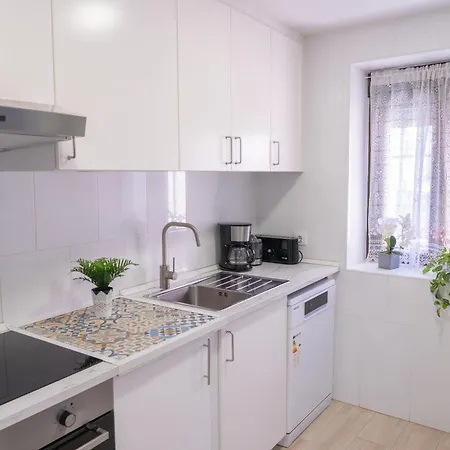 度假居 La Casita De Lucia *