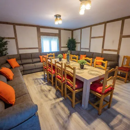 度假居 La Casita De Lucia Trescasas