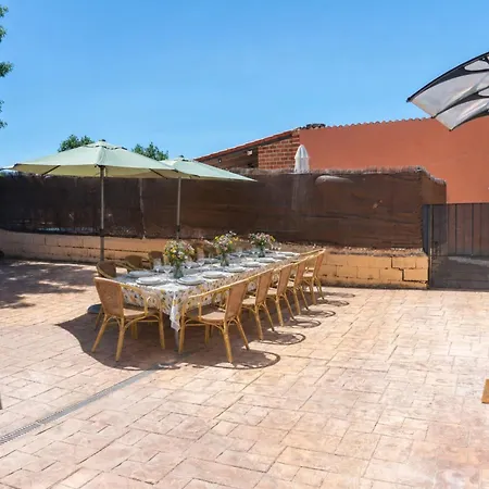 度假居 La Casita De Lucia