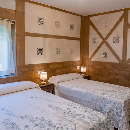 度假居 La Casita De Lucia