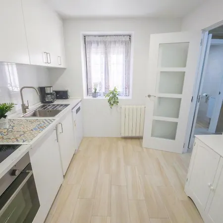 La Casita De Lucia 度假居 *