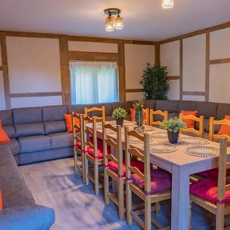 La Casita De Lucia 度假居 Trescasas