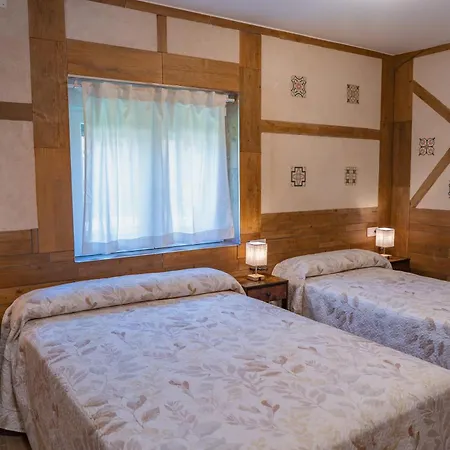 La Casita De Lucia 度假居 *