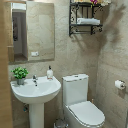度假居 La Casita De Lucia