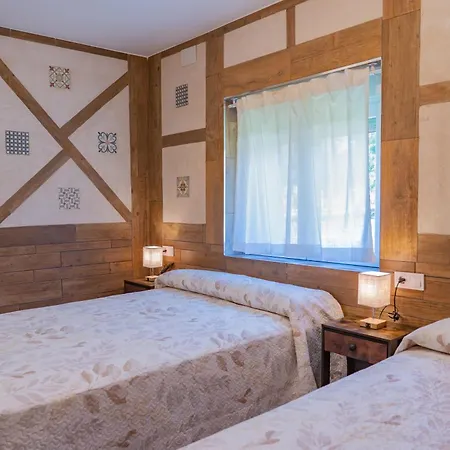 度假居 La Casita De Lucia