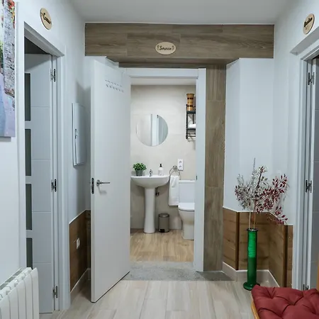 La Casita De Lucia * Trescasas