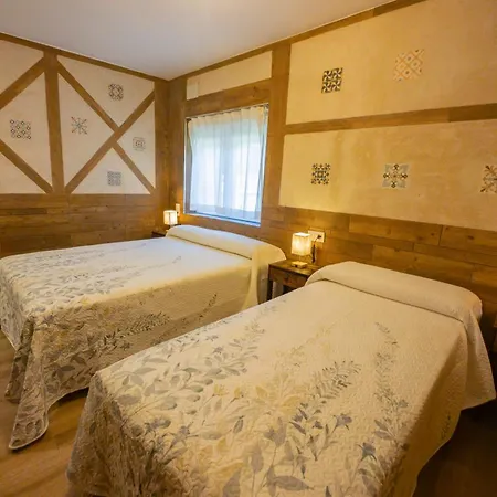 La Casita De Lucia 度假居 *
