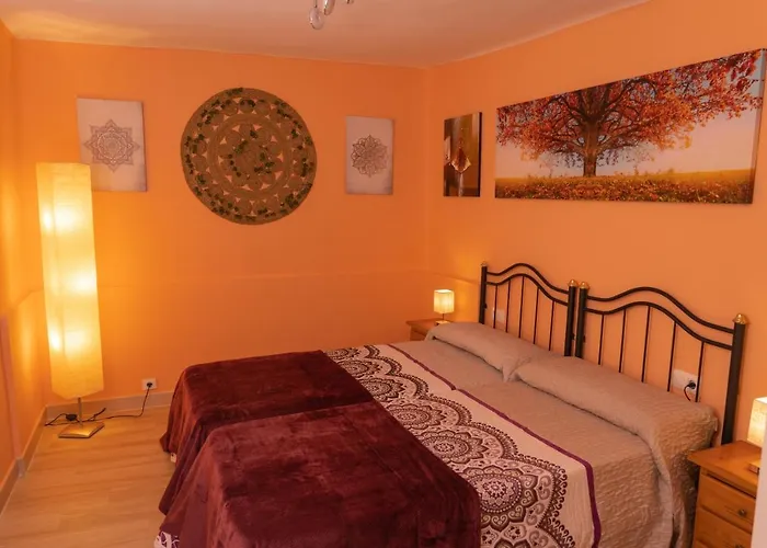 펜션 La Casita De Lucia