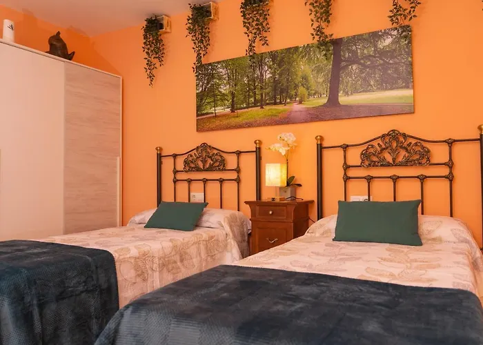 La Casita De Lucia Trescasas