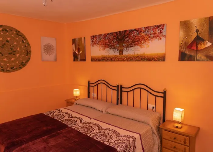 La Casita De Lucia Hébergement de vacances *