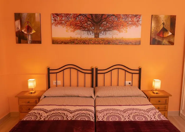 La Casita De Lucia * Trescasas