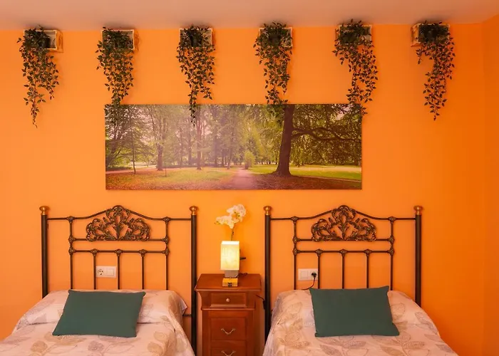 La Casita De Lucia 펜션