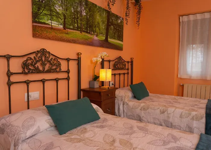 펜션 La Casita De Lucia