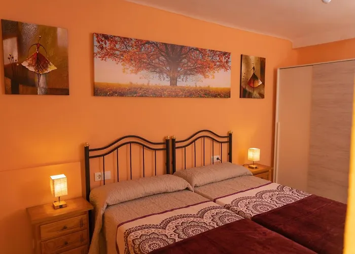 La Casita De Lucia 펜션