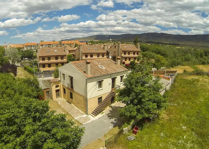 La Casita De Lucia * Trescasas