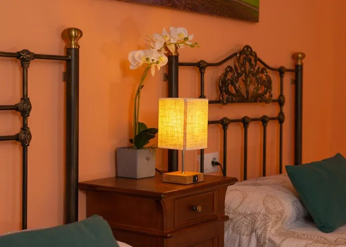 La Casita De Lucia * Trescasas