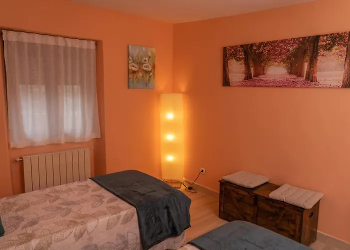 La Casita De Lucia Feriehus