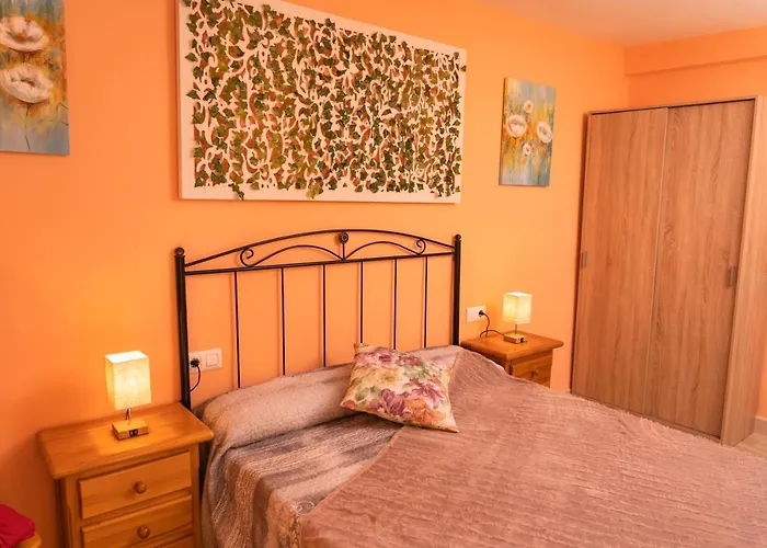 La Casita De Lucia * Trescasas