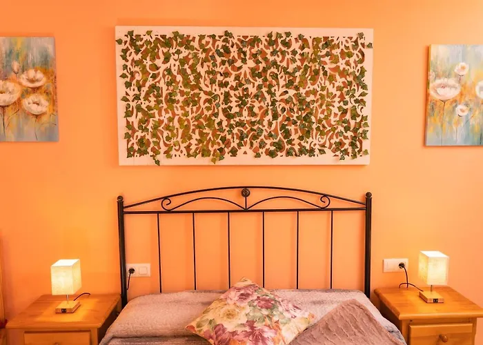 La Casita De Lucia 펜션 Trescasas