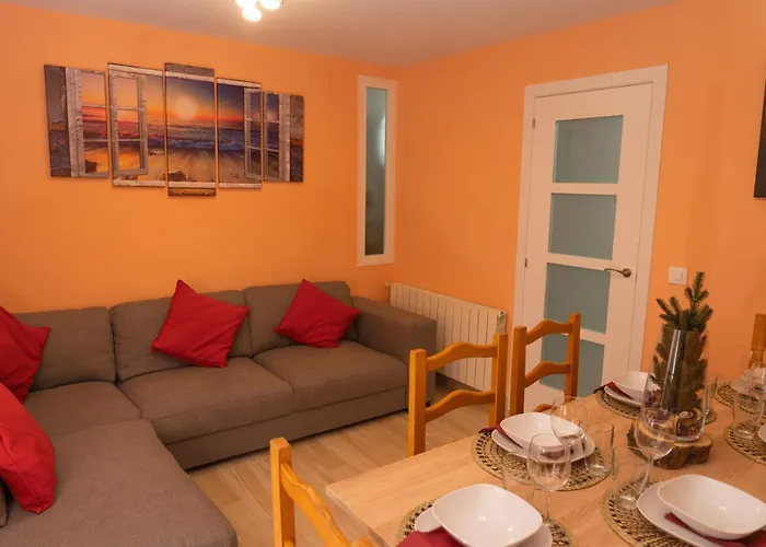 La Casita De Lucia * Trescasas